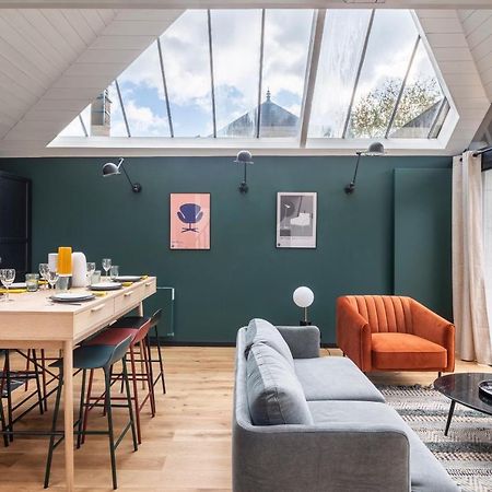 Maison Castellio By Cocoonr Villa Rennes Eksteriør bilde