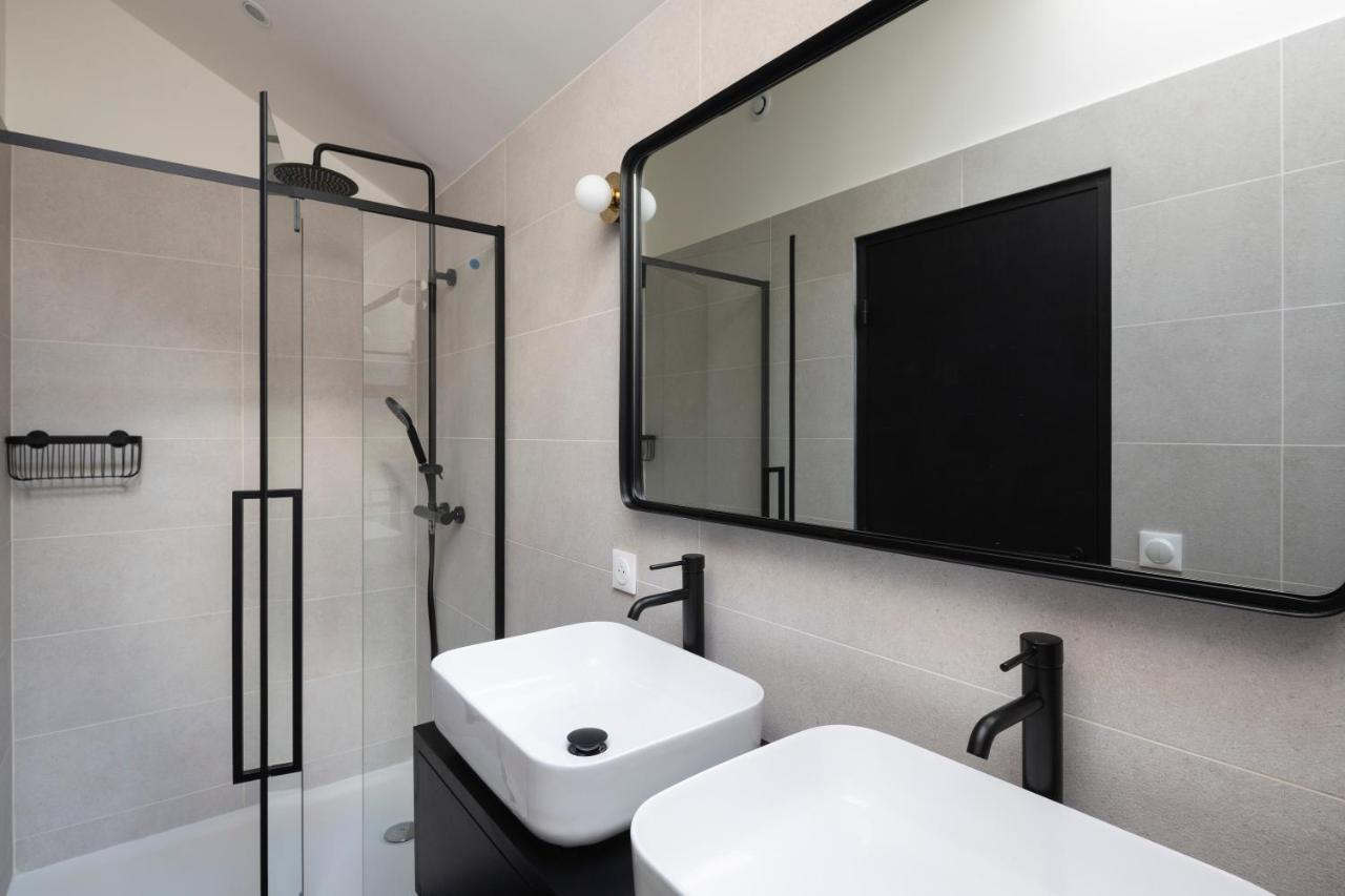 Maison Castellio By Cocoonr Villa Rennes Eksteriør bilde