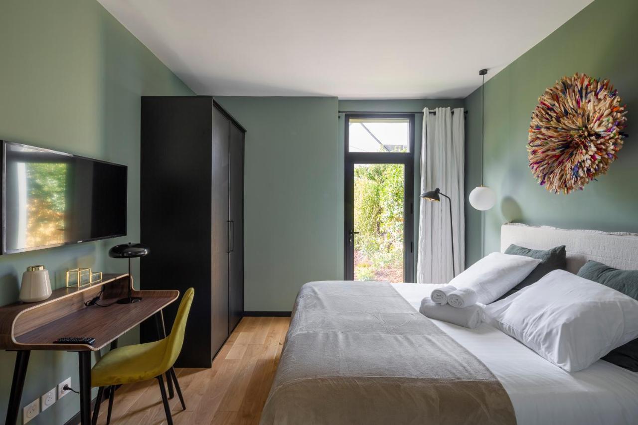 Maison Castellio By Cocoonr Villa Rennes Eksteriør bilde