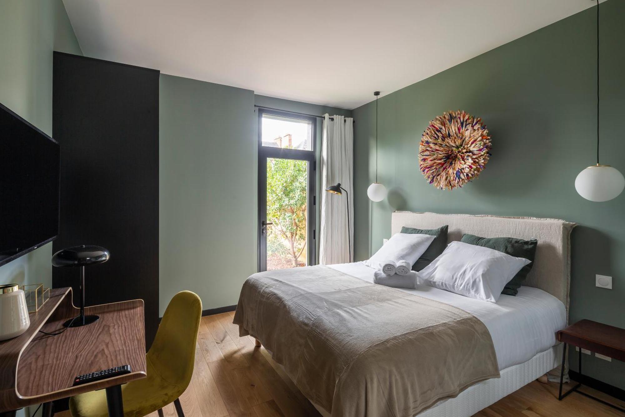 Maison Castellio By Cocoonr Villa Rennes Eksteriør bilde