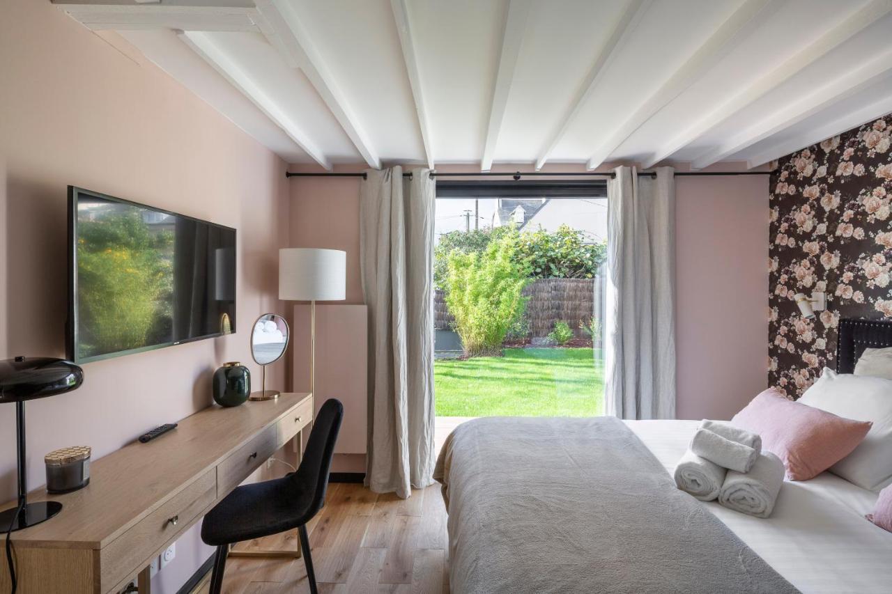 Maison Castellio By Cocoonr Villa Rennes Eksteriør bilde