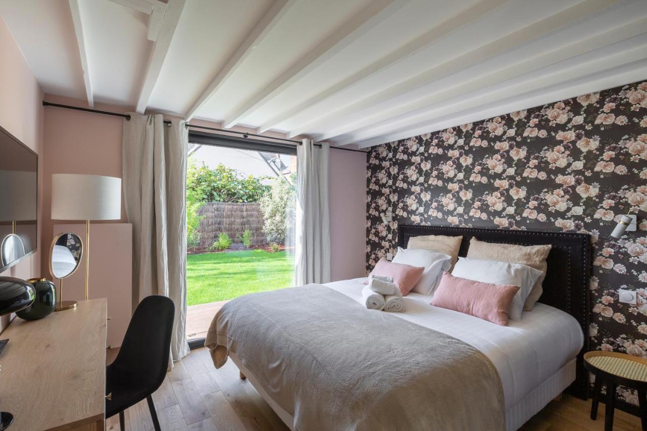 Maison Castellio By Cocoonr Villa Rennes Eksteriør bilde